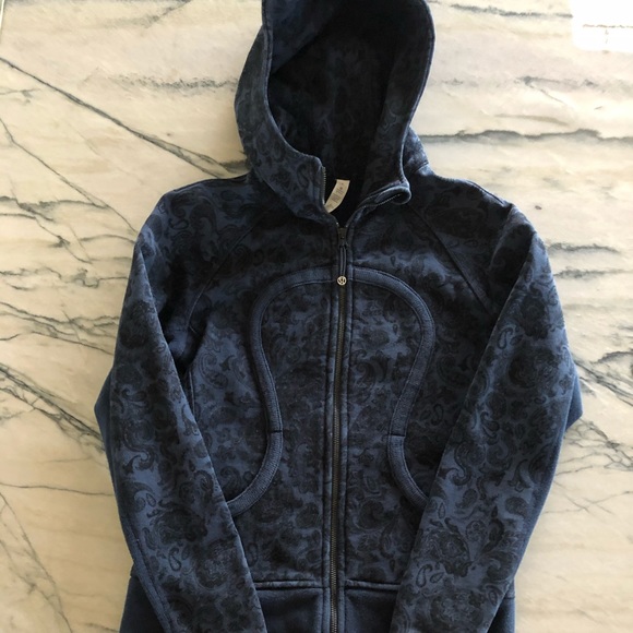 lululemon athletica Jackets & Blazers - Lululemon Scuba Hoodie